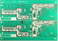 RF/Microwave PCB 2 Layer - Teflon PCBs