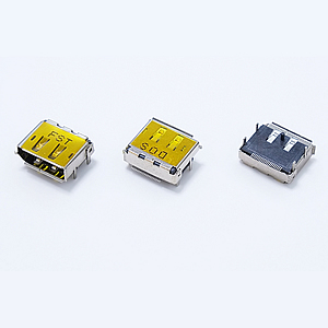 DP100 - DisplayPort connectors