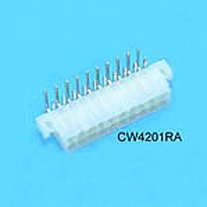 CW4201R, CW4201RA - Connector housings