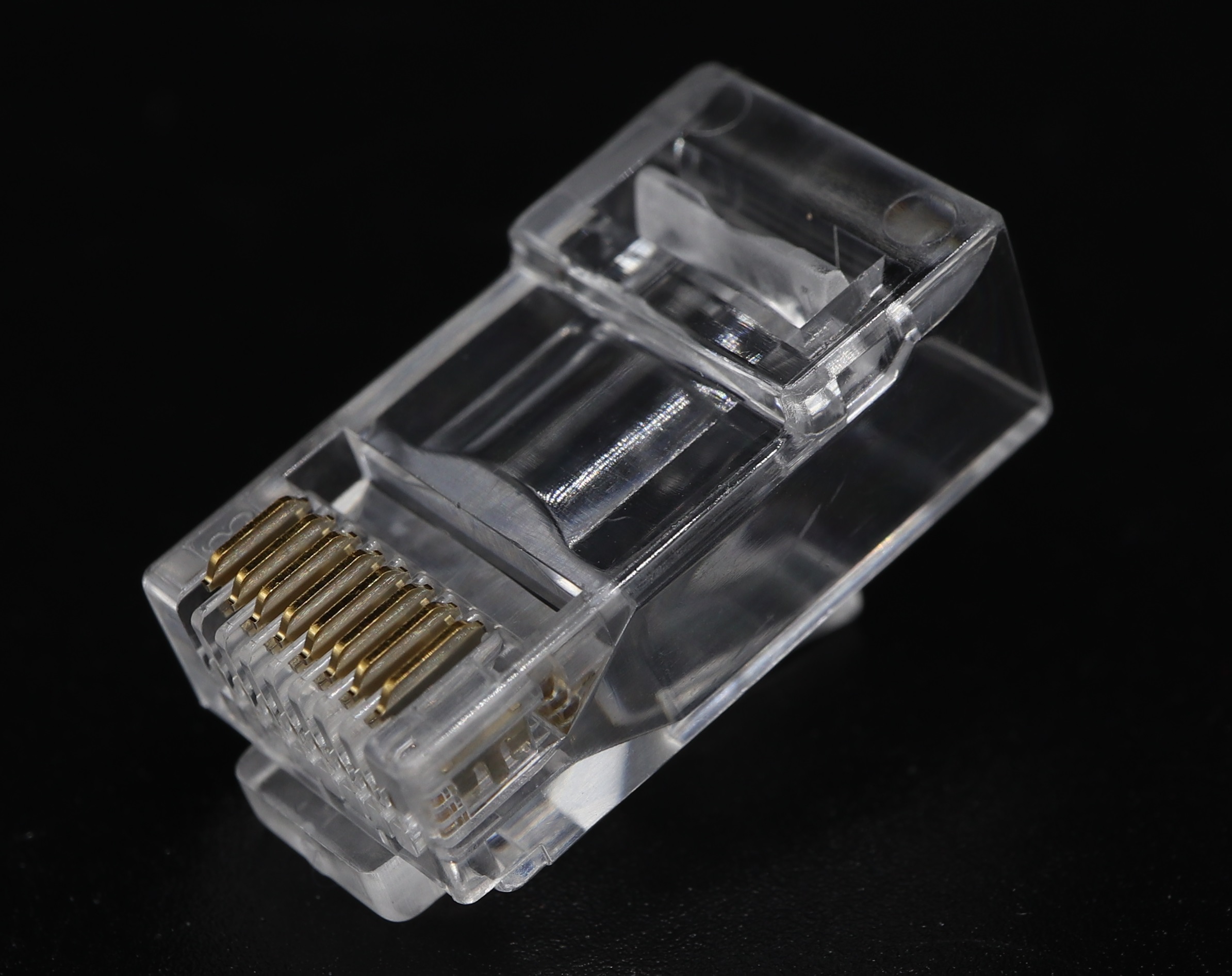 Cat.6 8P8C 2R-V UTP RJ45 Modular Plug